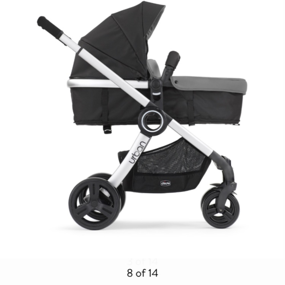 Urban Chicco travel system